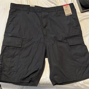 Mens Levi’s cargo shorts